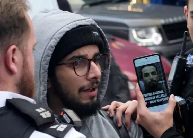 Londres-Justice: Kaddour-Cherif en cavale retrouvé