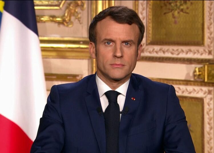 Varces: Emmanuel Macron attendu pour un discours France: Le lobby anti-algérien enfin dévoilé