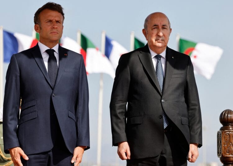 Algérie-France : nouvelle dynamique économique en marche