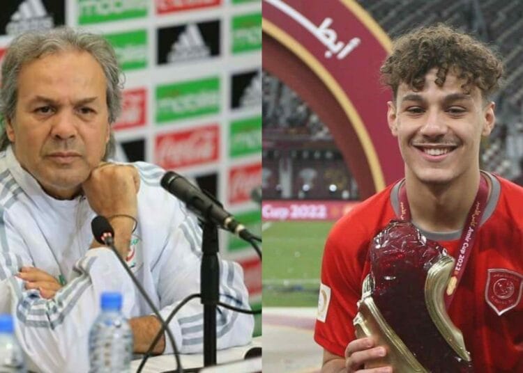 Pourquoi le Qatar a choisi Lotfi Madjer : Rabah Madjer répond