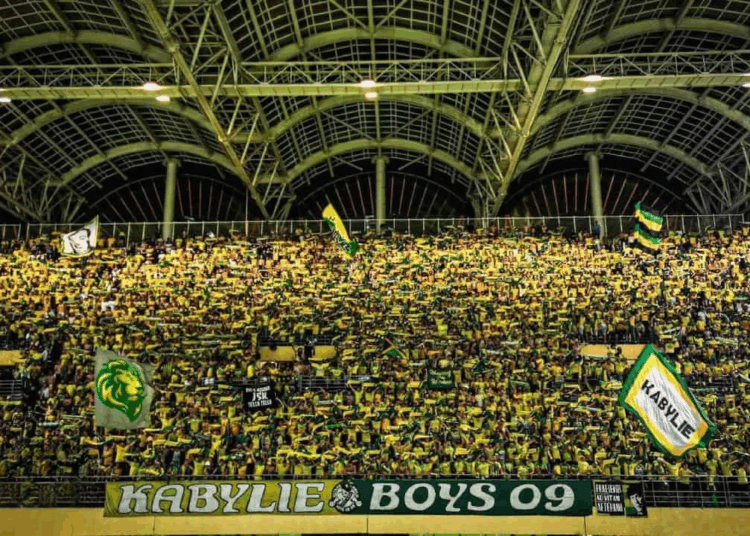 Révélation choc : la JSK surprend ses supporters