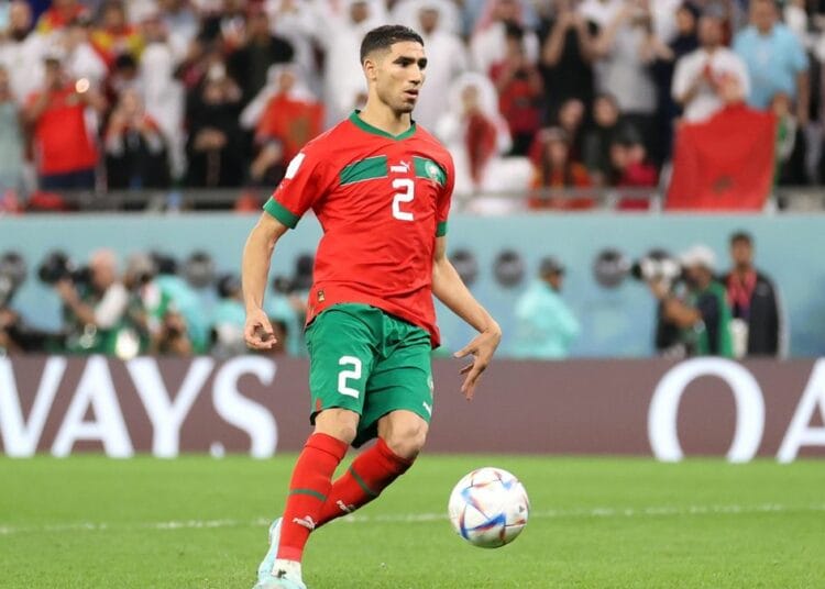 Le Maroc prêt à tout pour faire revenir Hakimi