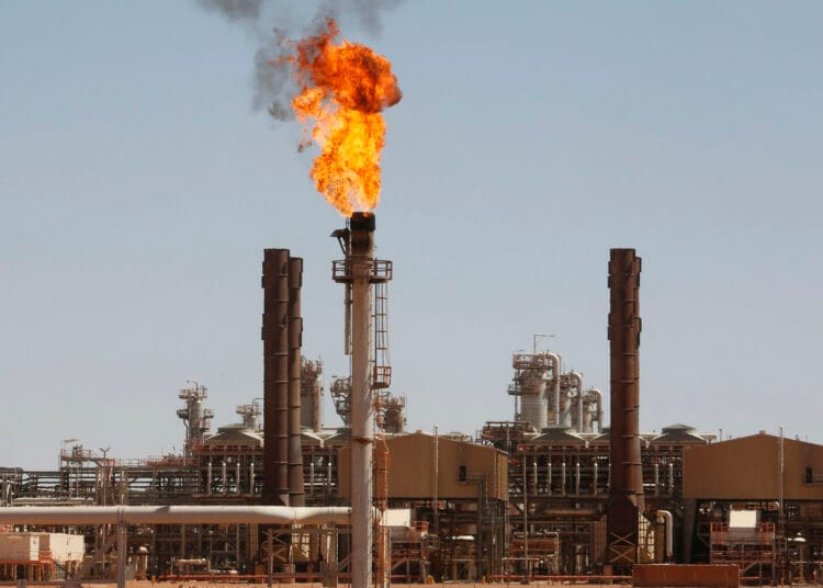 Pourquoi la production pétrolière d’Algérie explose encore