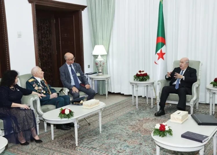 Pourquoi Tebboune a rencontré le colonel russe Pavlenko