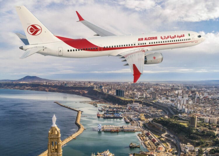 Wi-Fi à bord : la grande nouveauté d’Air Algérie Air Algérie : la bonne nouvelle qui réjouit la compagnie algérienne