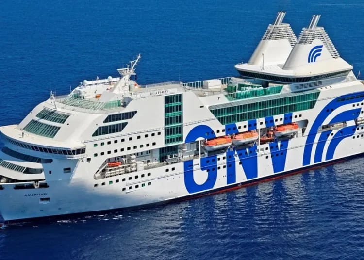 Offre GNV : voyages Sète-Algérie dès 130 € à ne pas rater