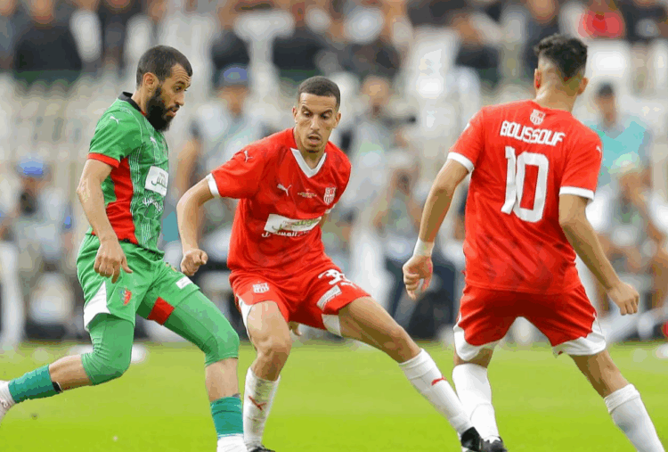 MC Alger : les chiffres fous qui secouent l’Algérie