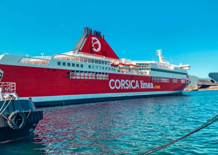 Corsica Linea: décès mystère sur un ferry Alger-Marseille Offre Black Friday : promo Corsica Linea vers l’Algérie