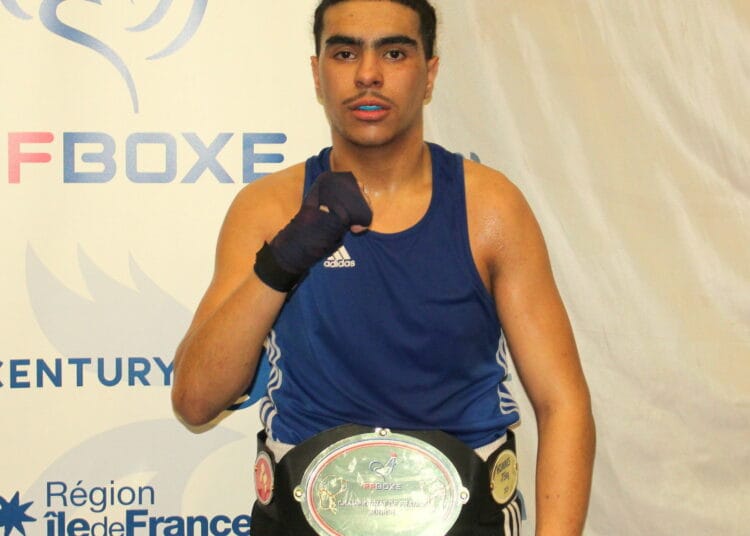 Algérie : ce champion de boxe menacé d'expulsion d'Allemagne Ce prodige français de la boxe choisit l’Algérie