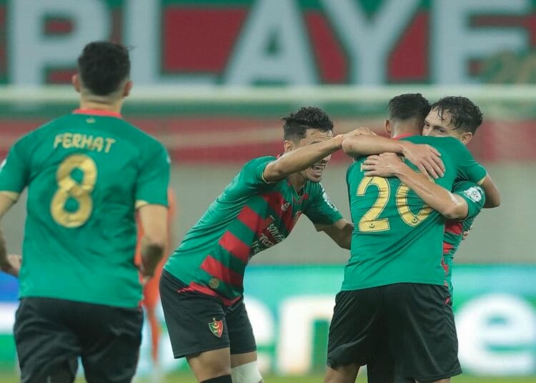 LFP : Rouissat et le MCA dans la tourmente