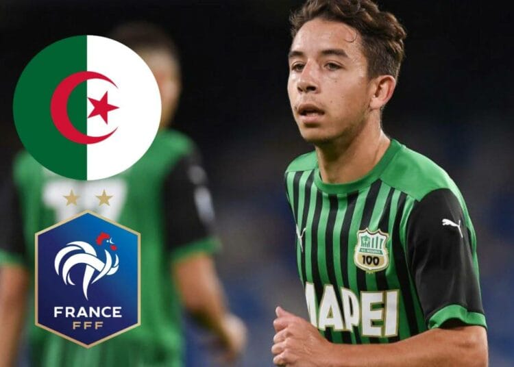 Maxime Lopez choisit l’Algérie : un tournant surprenant Maxime Lopez choisit l’Algérie : un tournant surprenant