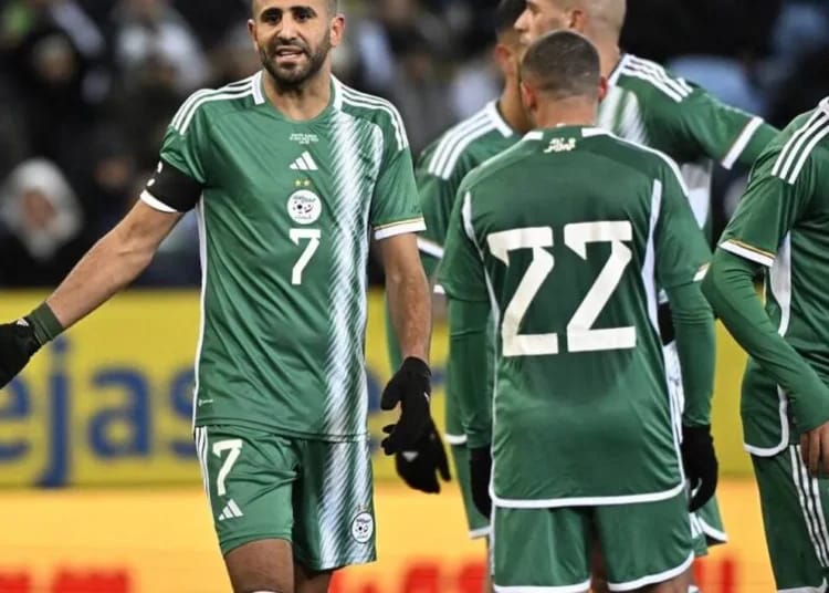 Algérie au Mondial 2026 : match d’ouverture et chanceux tirage ? Algérie au Mondial 2026 : match d’ouverture et chanceux tirage ?