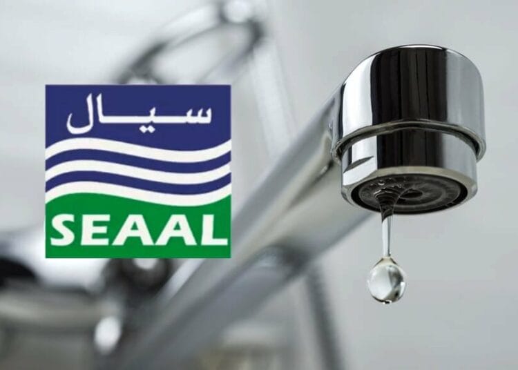Nouvelle appli SEAAL : surveillez enfin votre eau facilement