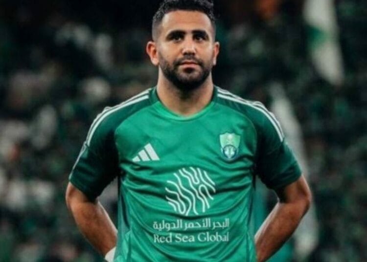 Les secrets d’Al-Ahli Saudi FC enfin révélés à Riyad Mahrez Riyad Mahrez fait parler son autorité en Arabie Saoudite