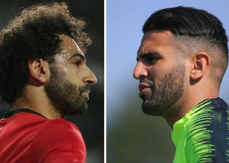 Humiliation choc pour Salah et Mahrez : ce qui s’est passé