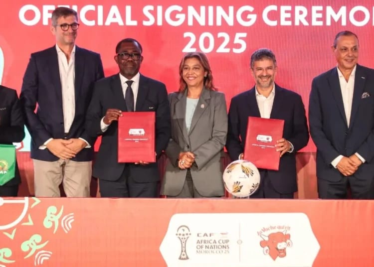 SuperSport-CAN 2025 : Un partenariat inédit dévoilé SuperSport-CAN 2025 : Un partenariat inédit dévoilé