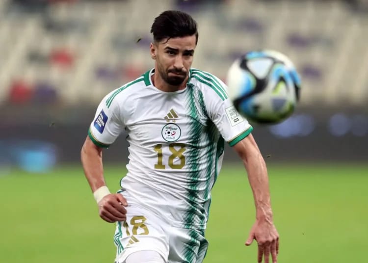 Les frayeurs de Mohamed Amine Amoura qui inquiètent deux nations