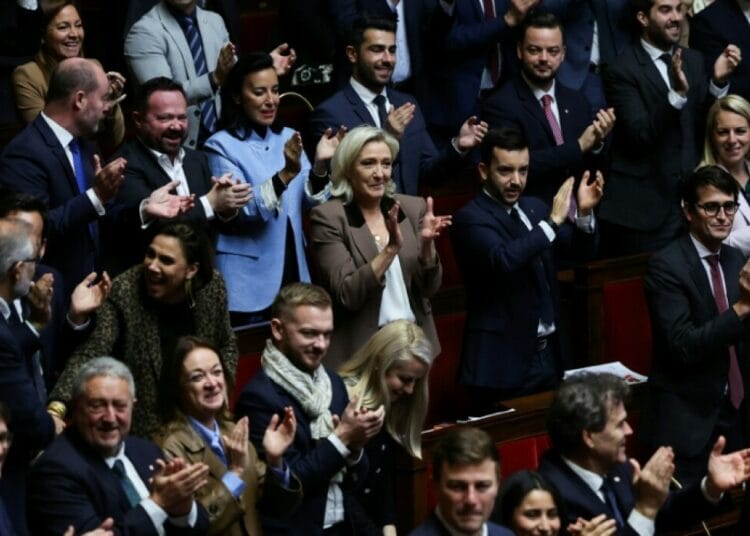 Assemblée nationale: Le mystérieux retour de l’OAS agite