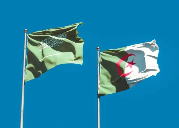 Algérie-Arabie Saoudite: Des accords gaziers historiques Algérie-Arabie Saoudite: Des accords gaziers historiques
