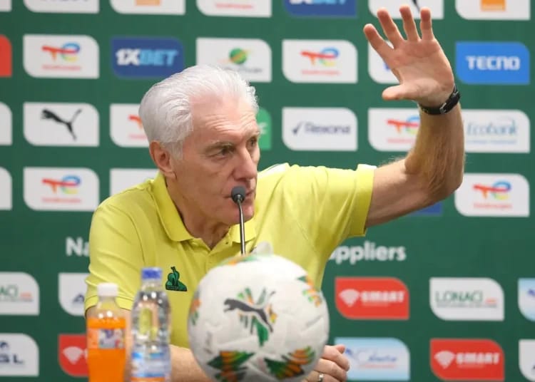 Hugo Broos surprend avec une décision forte sur le Maroc