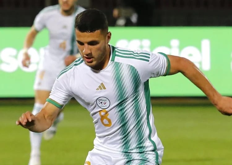 Algérie vs Zimbabwe: Impact de Titraoui en milieu de terrain