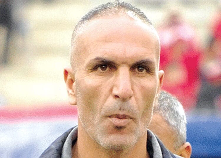 Samir Zaoui prend les commandes de l'USM Annaba en Ligue 2
