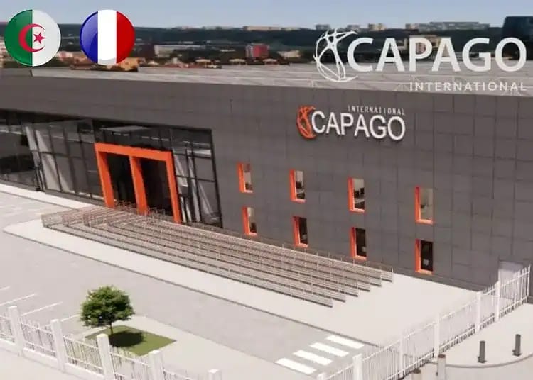 Visa France : Capago Algérie dévoile un nouveau service Centre Capago Algérie pour demandes de visa Schengen France.