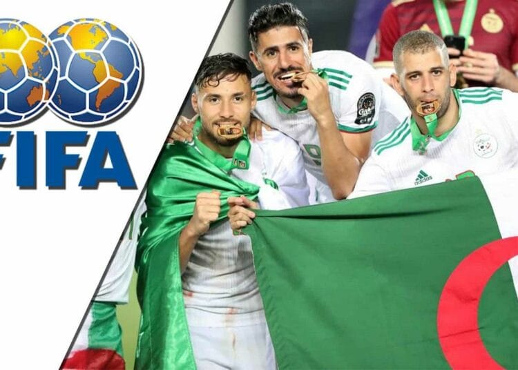 Colère froide : pourquoi l’Algérie défie la FIFA
