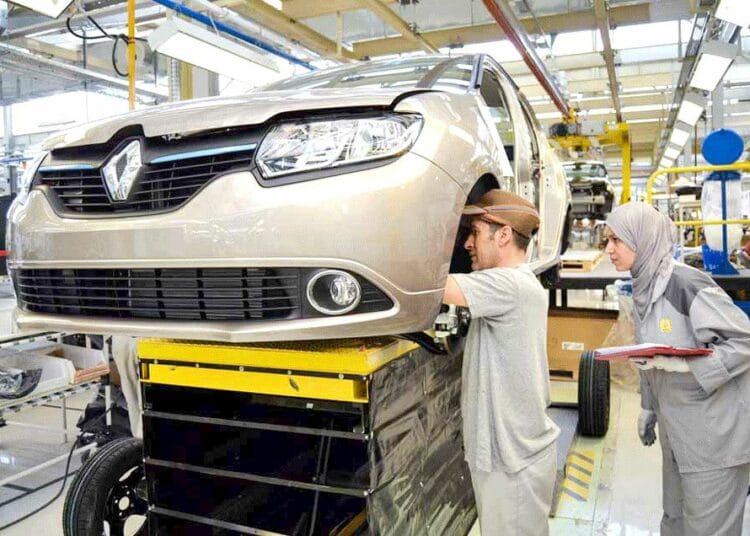 Un géant japonais prêt à relancer son usine en Algérie Un géant japonais prêt à relancer son usine en Algérie