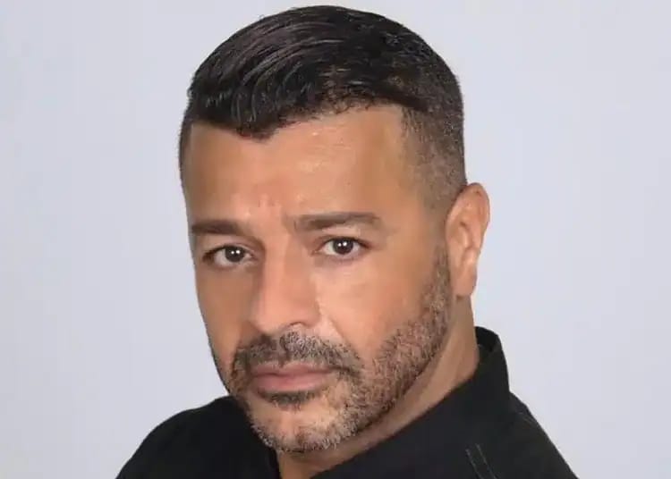Hichem Lahreche, chocolatier, portrait professionnel.
