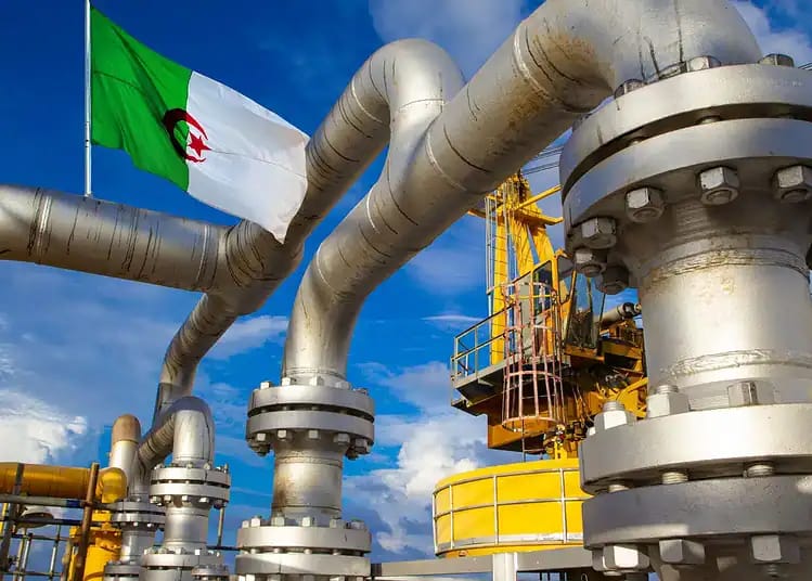 Explosion des exportations de pétrole Algérien vers la France