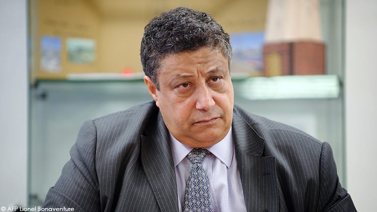 Yazid Sabeg