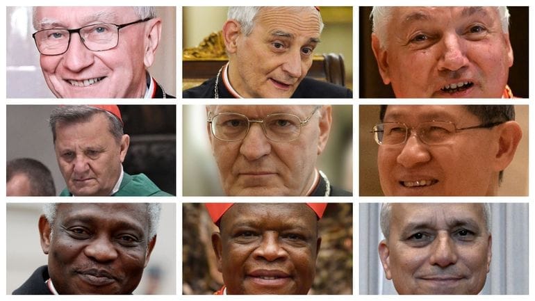 Election du nouveau Pape : historique ! Un Algérien sur la liste