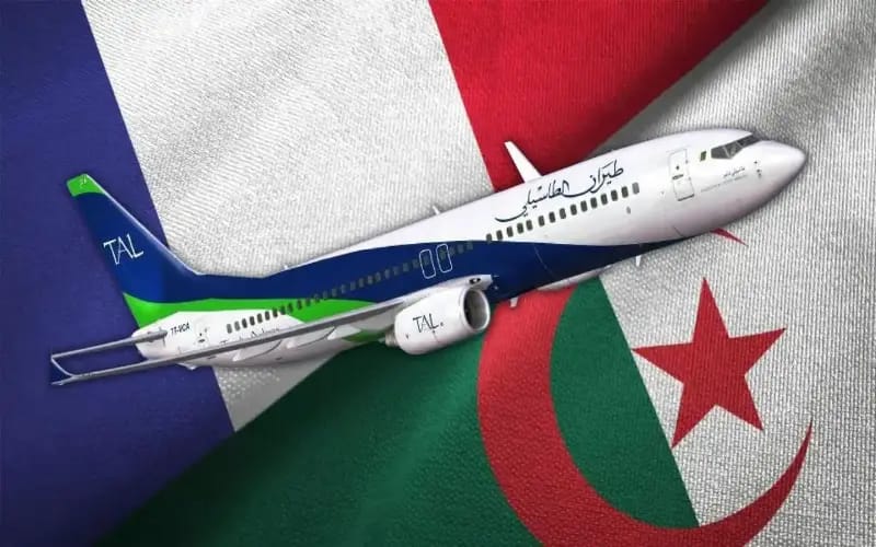 Vols Algérie–France : Tassili Airlines casse les prix et lance 3 nouvelles lignes !
