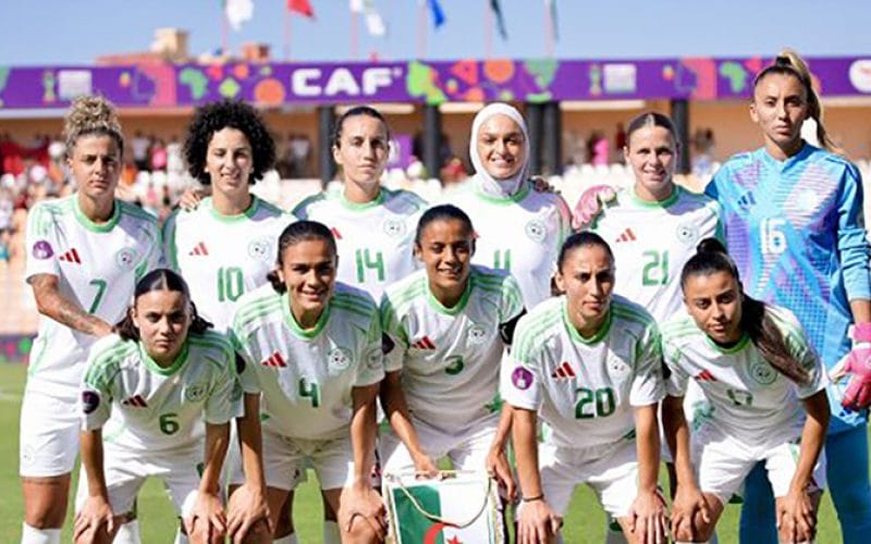 CAN 2026 féminine : l’Algérie éliminée par le Malawi, la désillusion CAN féminine 2026 (Q) : l’Algérie fait tomber le Cameroun et s’approche d’un exploit historique