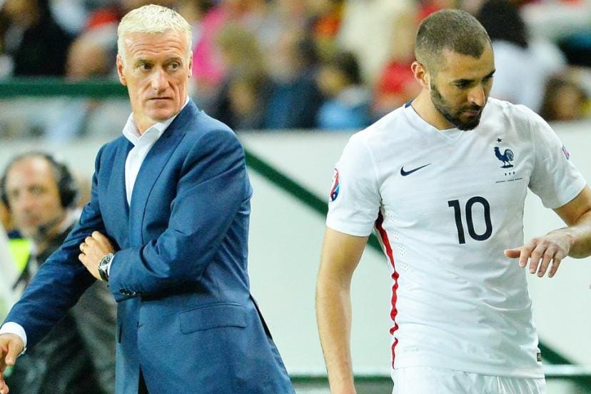 Didier Deschamps dévoile enfin sa vérité sur Benzema