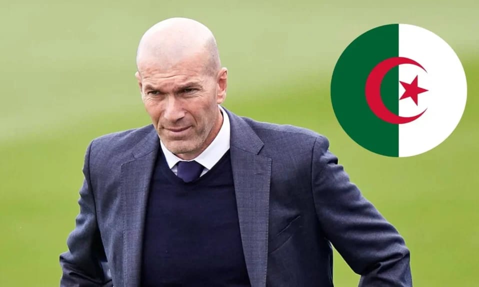 Zinedine Zidane en Algérie : ce que cache son engagement loin des projecteurs